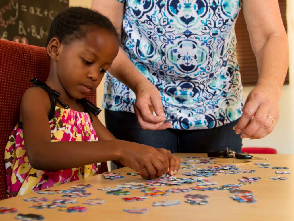 Education is the Key for our 22 Children in JHB