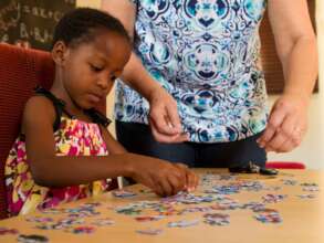 Putting together the pieces of their education