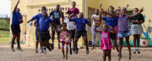 Jumping at the opportunity to learn