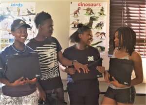 Education is the Key for our 22 Children in JHB