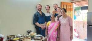 Cooking Class in Goan Center, March 2026
