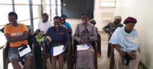 2026 Kenya Farewell Meeting and Scholarship