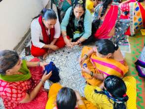 Workshop in Madel-Thivim, Goa - India