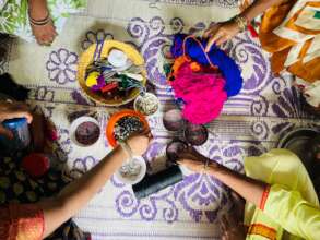 Workshop hosted in Siolim, Goa - July 2025