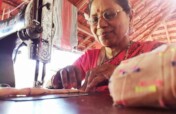 Amplifying Women Artisans in India and Kenya