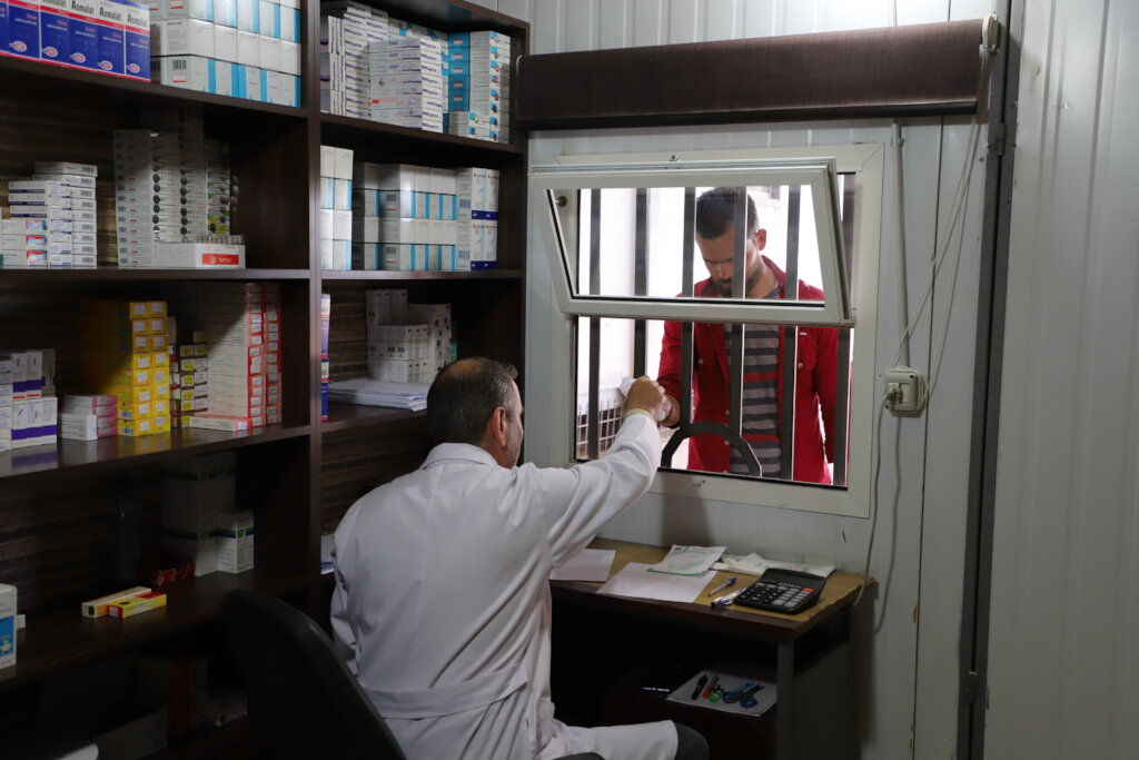 Lifeline: Medical Support in Lebanon