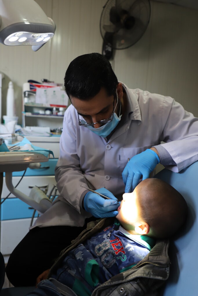 Lifeline: Medical Support in Lebanon