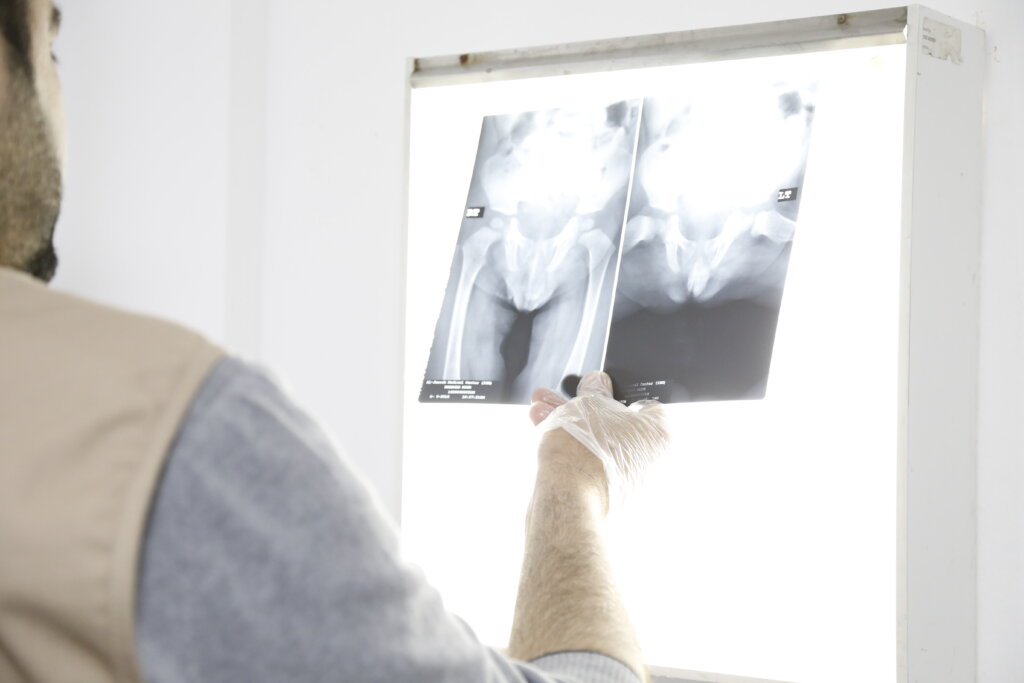 Lifeline: Medical Support in Lebanon