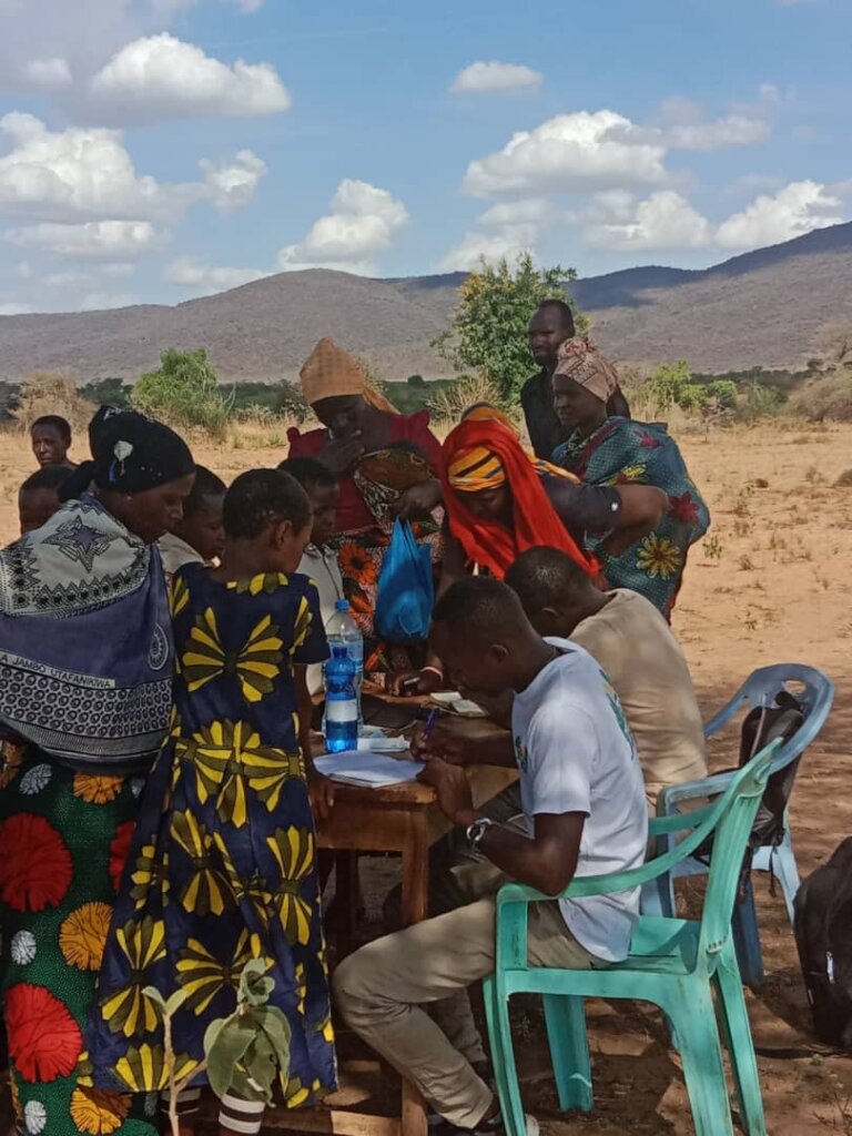 Access to quality education in Magugu, Tanzania