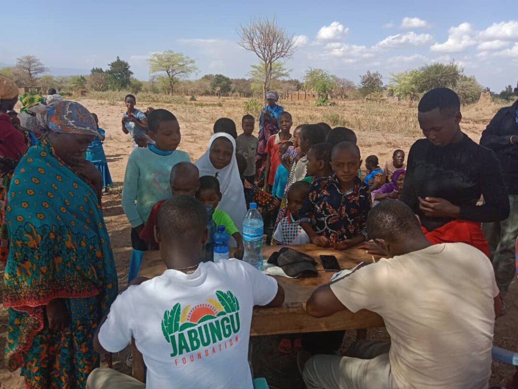 Access to quality education in Magugu, Tanzania