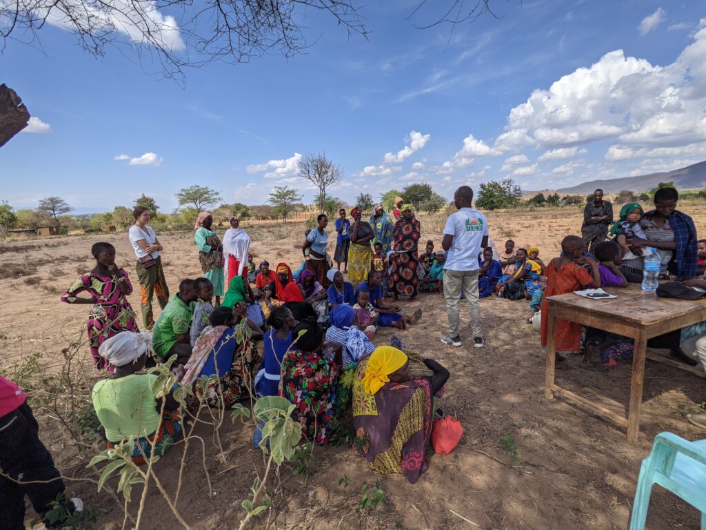 Access to quality education in Magugu, Tanzania