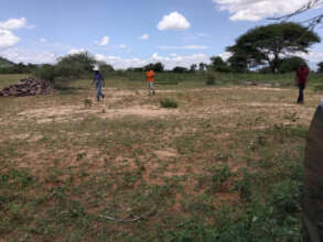 Land for garden and permaculture