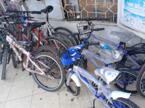 Bikes for children