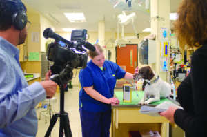 Making Headlines in Veterinary Practice News