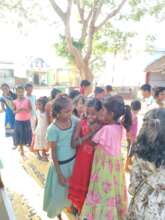 A game to increase interest in education