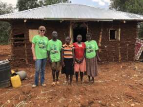 A Build A Home Recipient Family