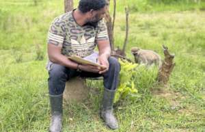 Cosmas Mumba, ZPP Programme Director