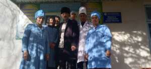 Health Centre Dedicated Staff