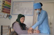 Help 13,000 rural Tajiks with improved healthcare