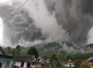 Emergency and Relief Aid for Semeru Eruption