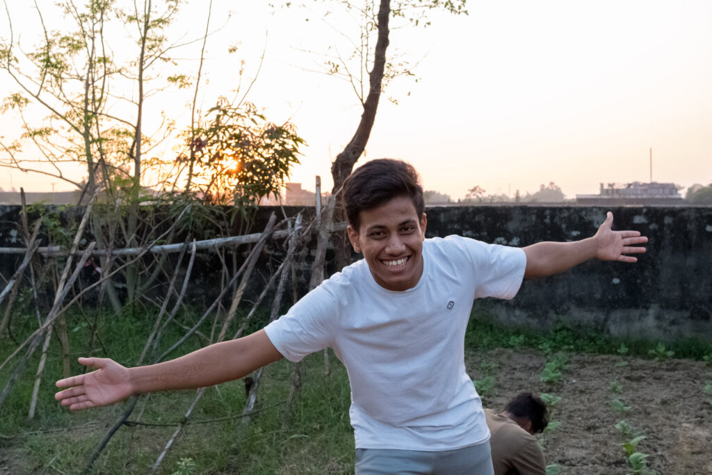 Merry Christmas for Children Caught in Child Labor