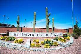 University of Arizona Online