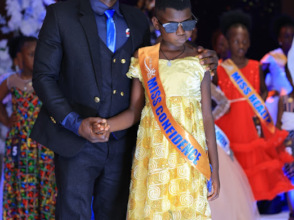 Sylvia receives her title