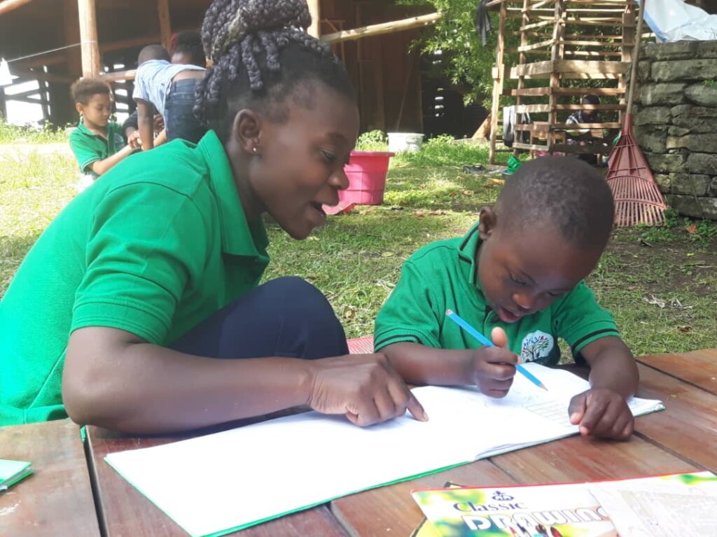 Kyaninga Inclusive Model School