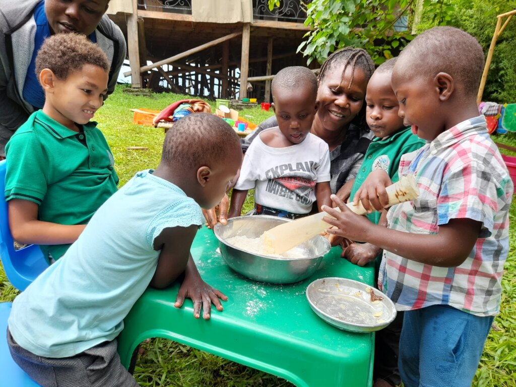 Kyaninga Inclusive Model School