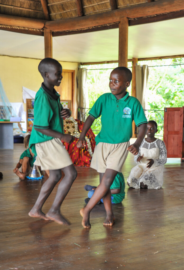 Kyaninga Inclusive Model School