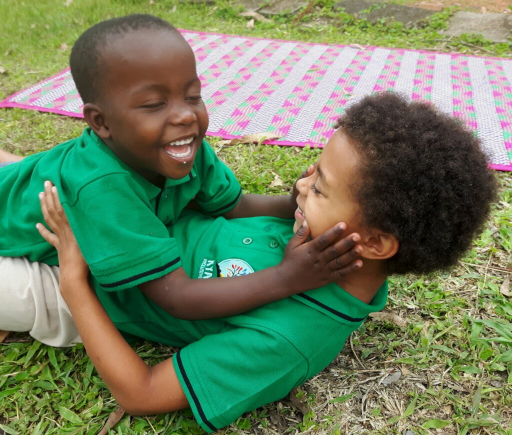 Kyaninga Inclusive Model School