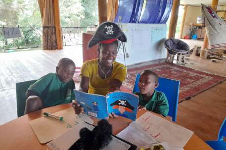 Kyaninga Inclusive Model School