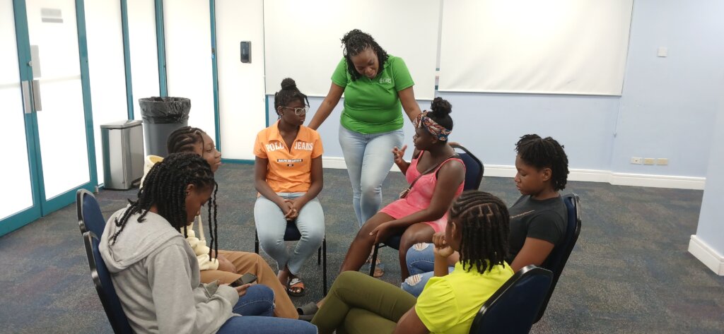 Girls' Club Programming