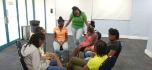 Girls' Club Programming