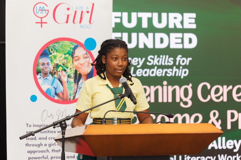 2025 Financial Literacy Scholarship Winner