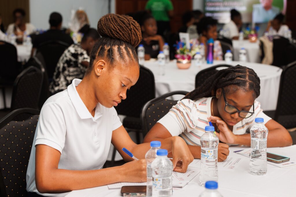 2026 Financial Literacy Workshop Participants