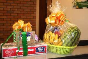 The success card from HAU