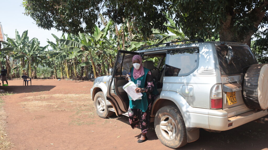 Bringing palliative care closer to communities