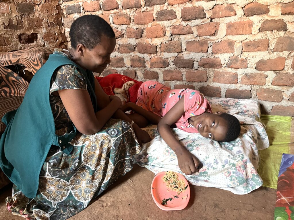 Bringing palliative care closer to communities