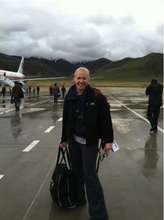 leaving Kham
