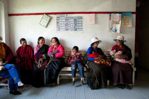 waiting room