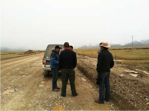 The lonely road to Longbao