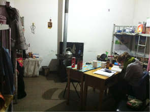 Our home in Longbao