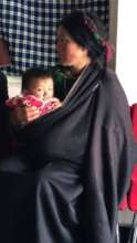 Mom and baby born at our clinic