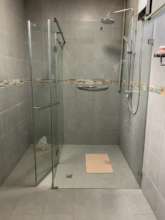 New Shower