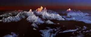 Tibet (in case you thought we were elsewhere!)