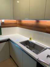 New kitchen