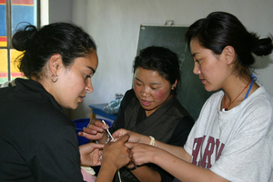 CHW training