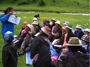 CHW training