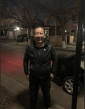 Dr. Phuntsok Dongdrup, Clin. Dir. leaving Beijing